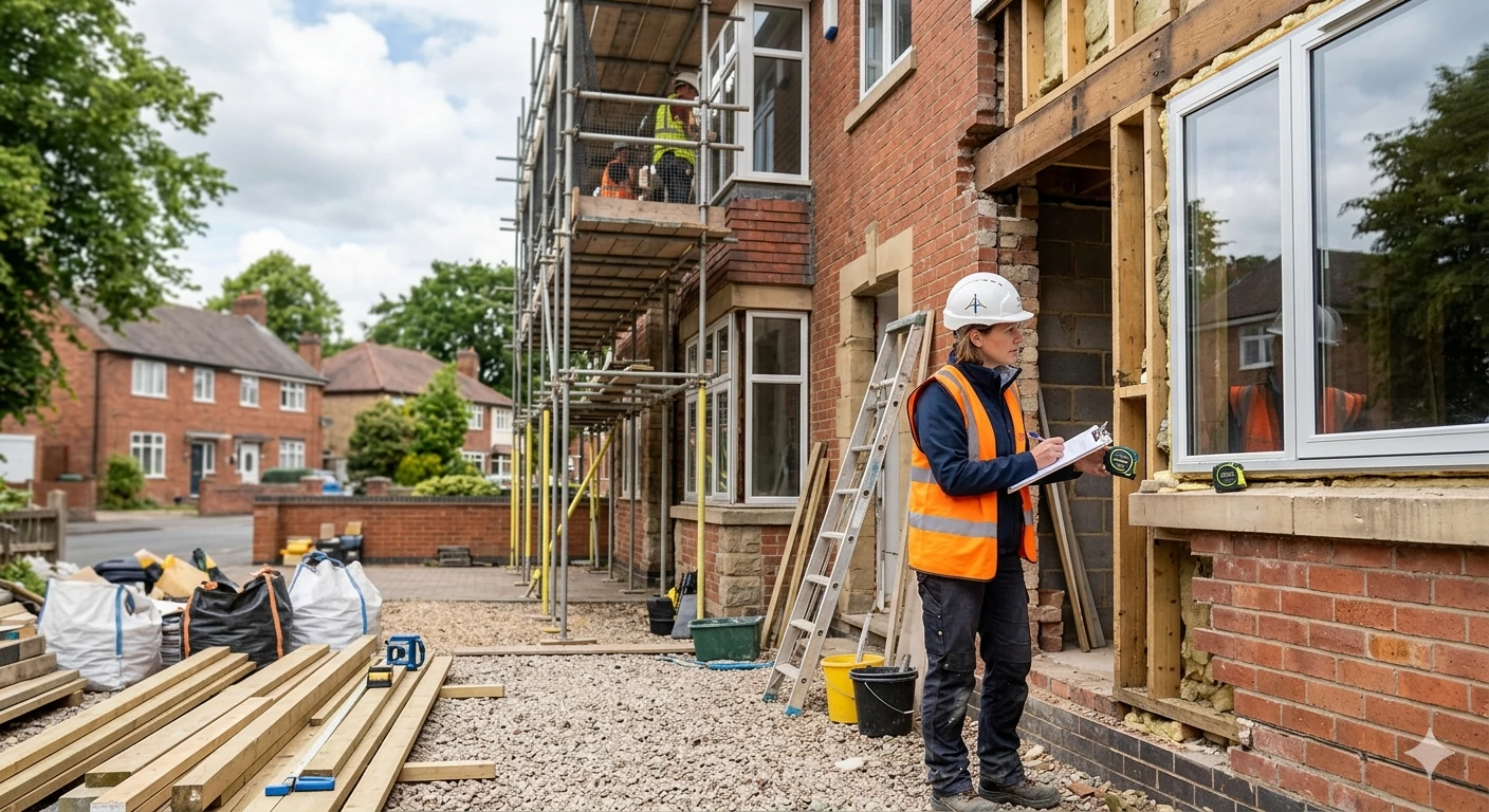 Building renovation consulting in Chesterfield, MO