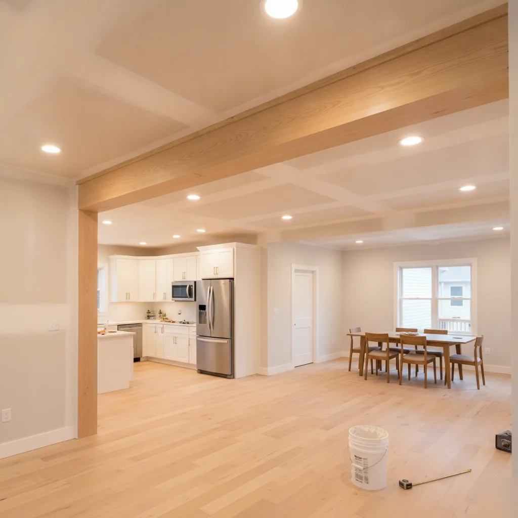 Beam and header design in Clayton, MO