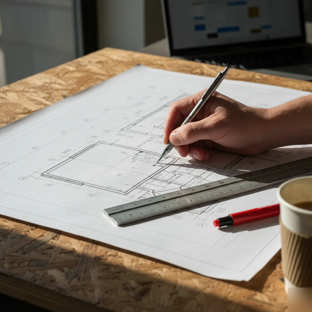 Floor system design in Clayton, MO