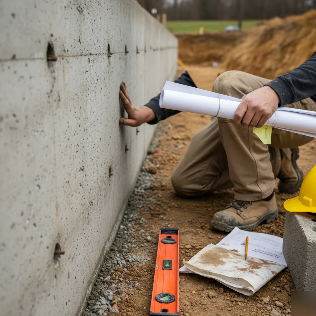 Foundation design services in Clayton, MO