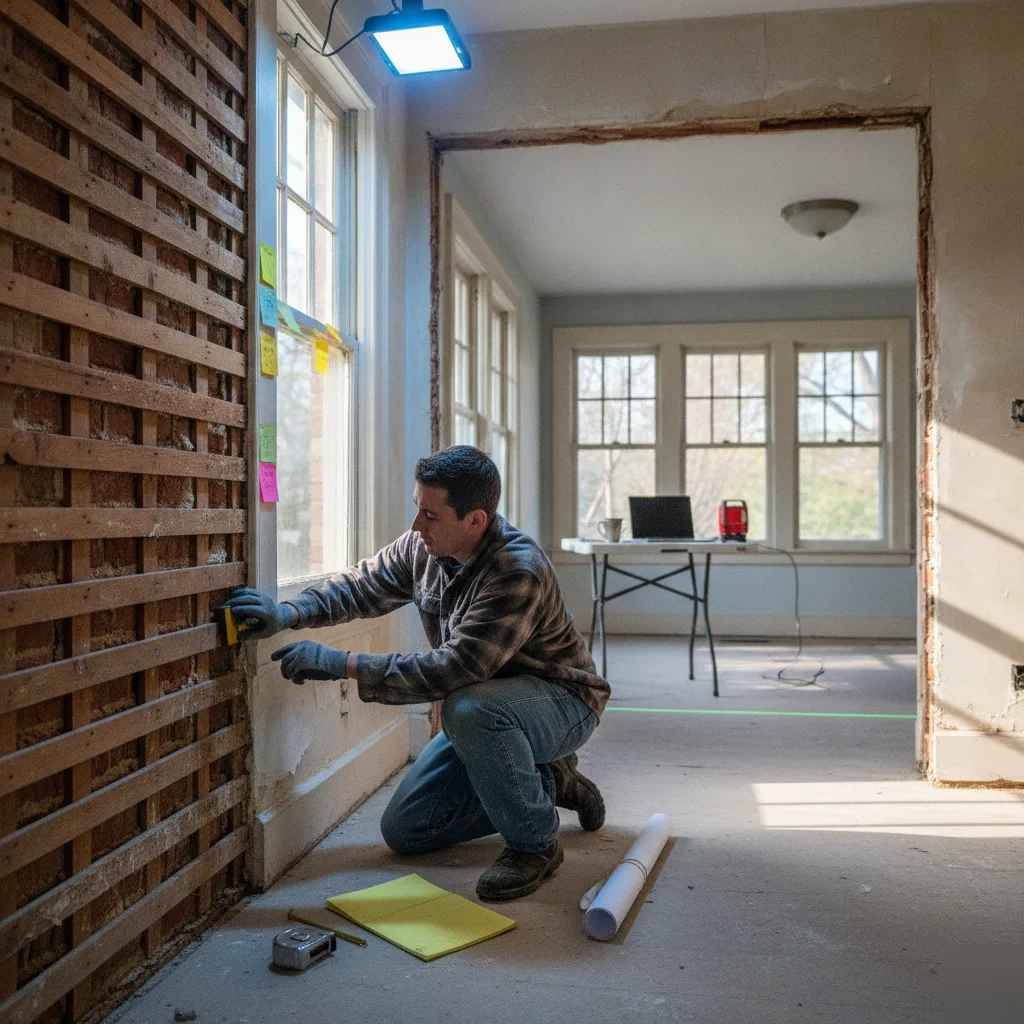 Home remodel feasibility consulting in Clayton, MO