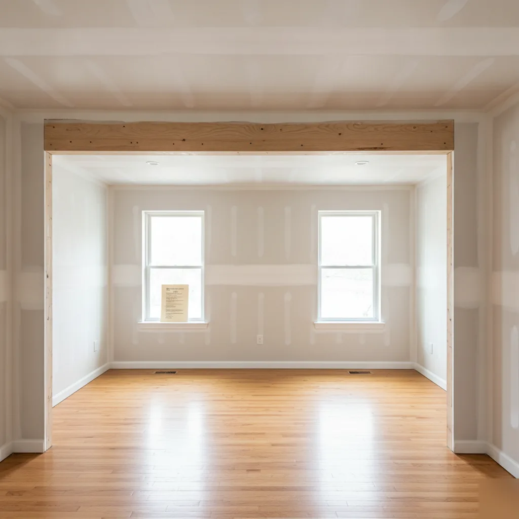 Interior space renovation in Clayton, MO