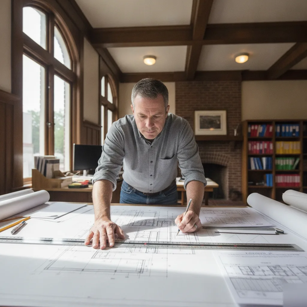Structural calculations in Clayton, MO