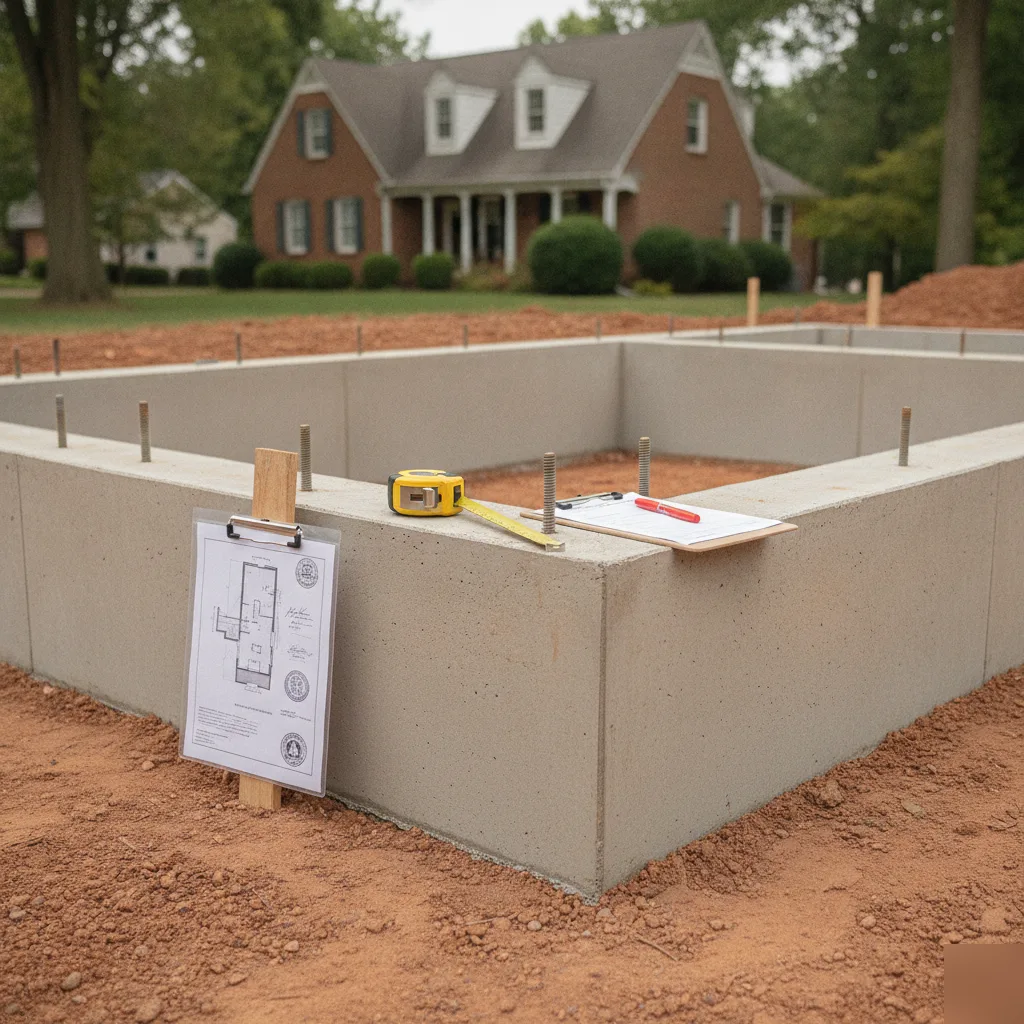Approved foundation result following a Clayton structural peer review