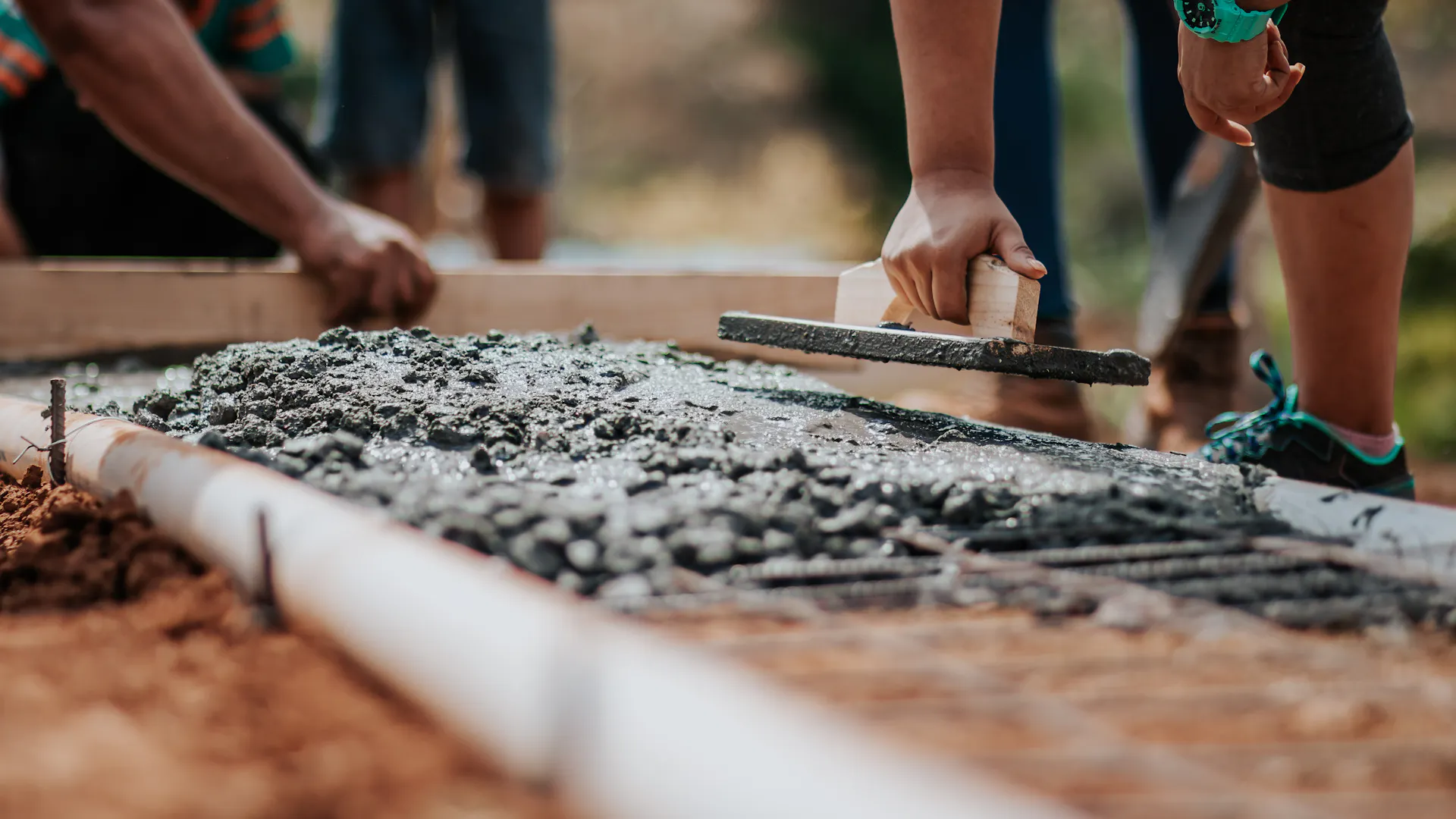 Foundation crack inspection in Chesterfield, MO